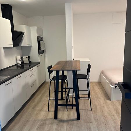 Tannenberg City Suite Böblingen Buitenkant foto