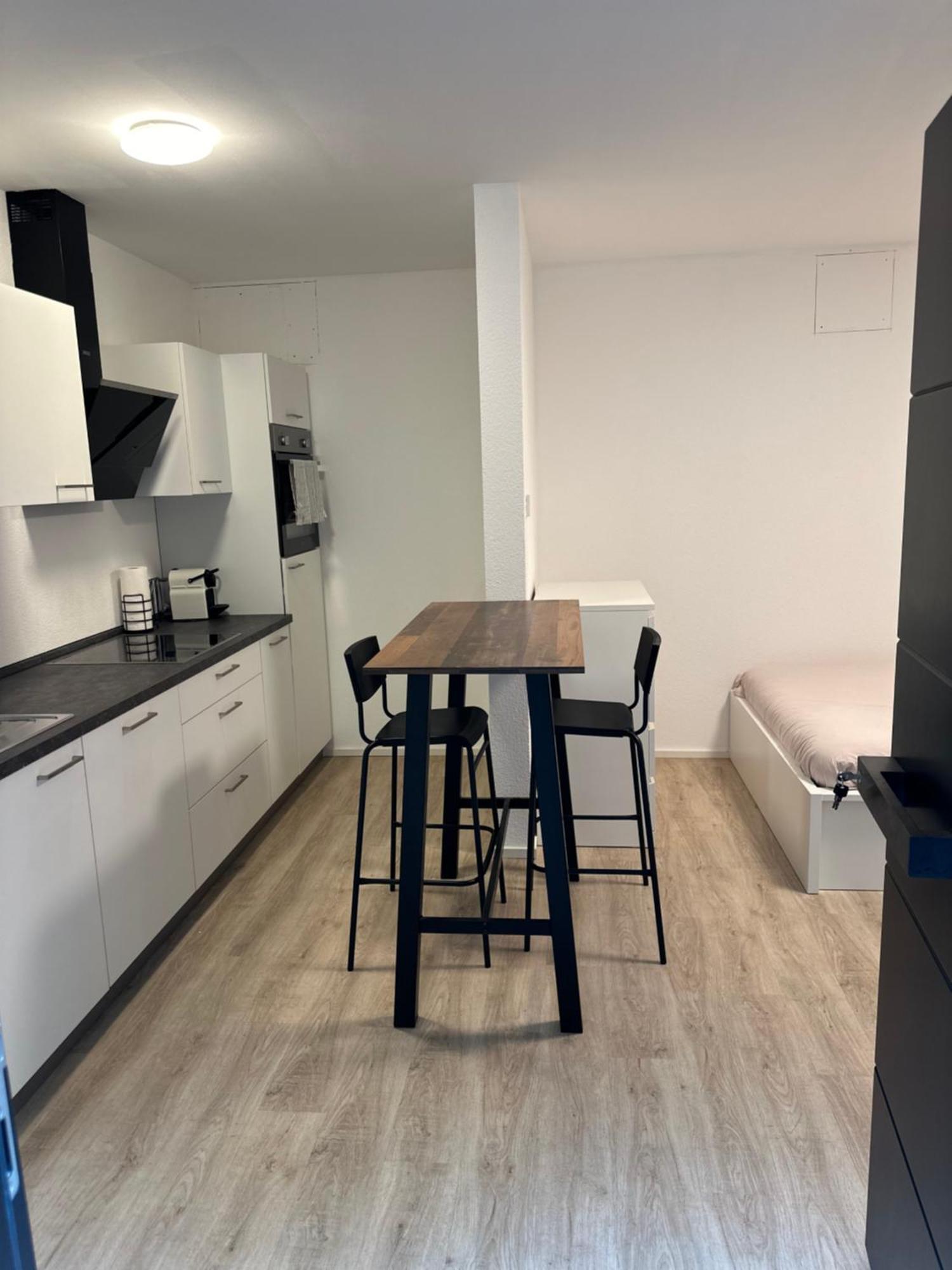 Tannenberg City Suite Böblingen Buitenkant foto