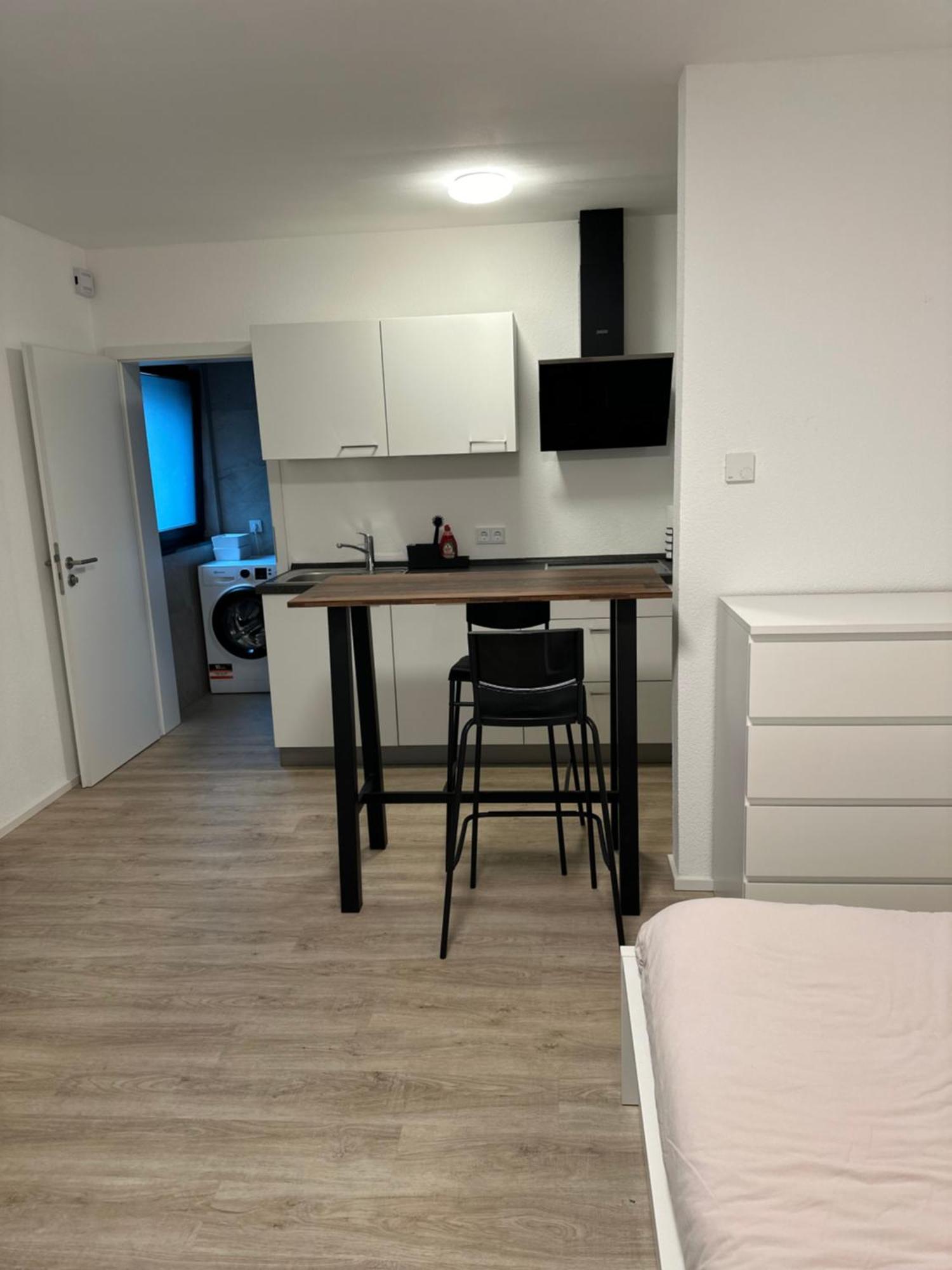 Tannenberg City Suite Böblingen Buitenkant foto