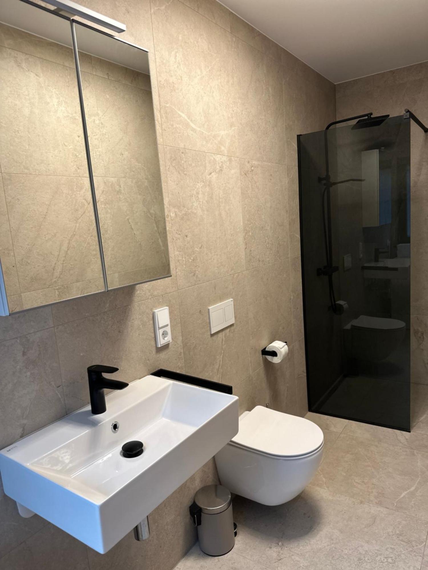 Tannenberg City Suite Böblingen Buitenkant foto