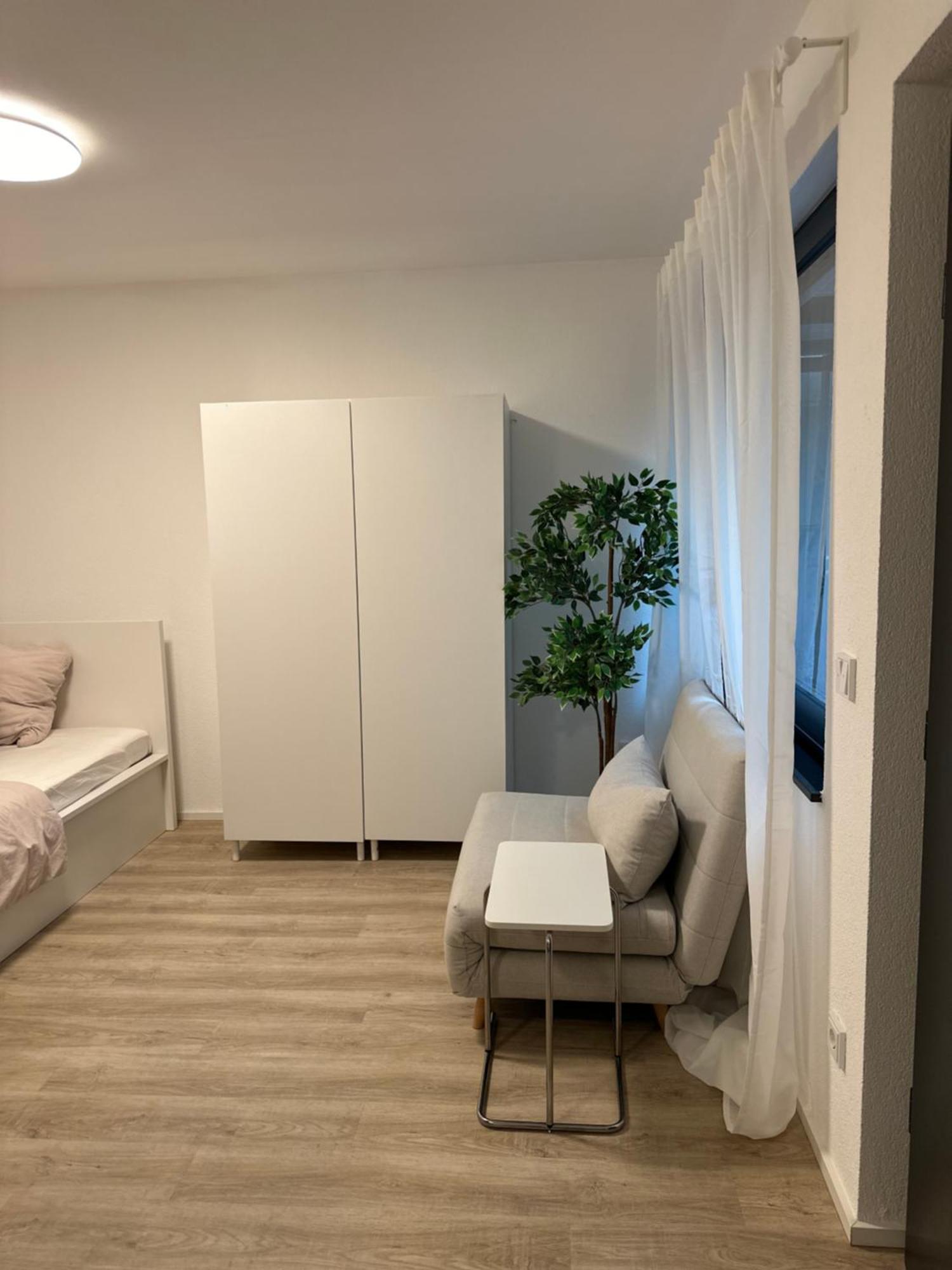 Tannenberg City Suite Böblingen Buitenkant foto