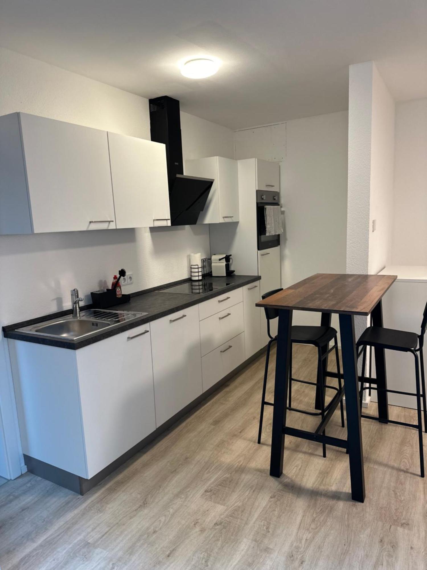 Tannenberg City Suite Böblingen Buitenkant foto